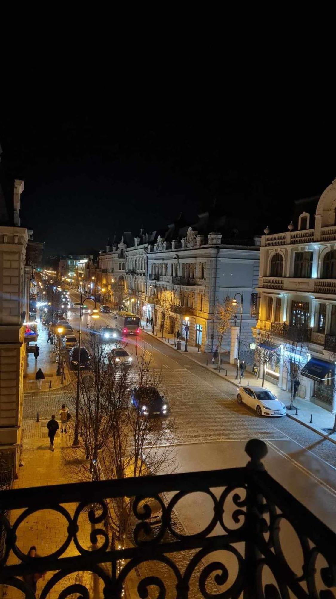 Hotel The Builder 124 Tbilisi Exterior photo